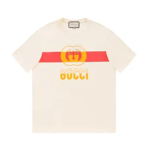 Designer AAA Gucci Short Sleeves Black Spring Summer