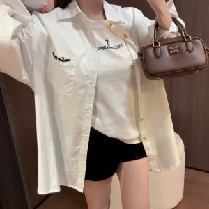 Luxury Saint Laurent Shirt