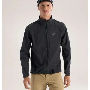 Designer AAA Archaeopteryx Jacket Red Windstopper Polyester Nylon Spandex Fleece Spring Autumn