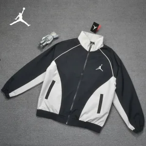 Super Clone Jordan Outerwear Ash Spring Autumn