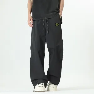 Super Clone Reps Stone Island Ruler Black Suitable For All Body Types