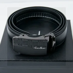 Super Clone Calvin Klein Belt Ash Sophistication