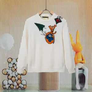 High Quality Aaa Louis Vuitton Abs Sweater