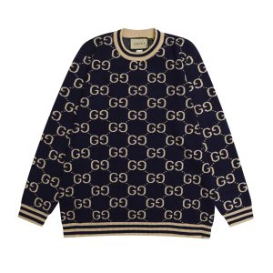 High Quality Aaa Gucci Silk Sweater