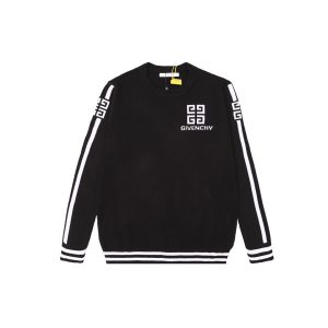Luxury Givenchy Jacquard Sweater
