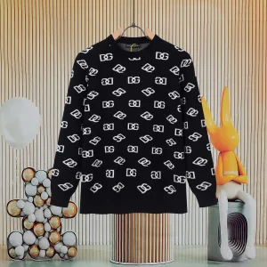 Super Clone Dolce & Gabbana Sweater Black