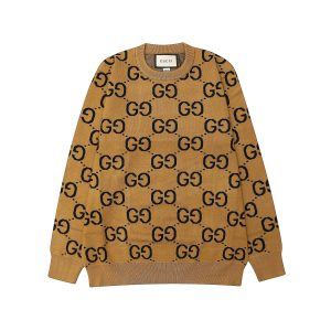 Luxury Designer Gucci Wool Sweater