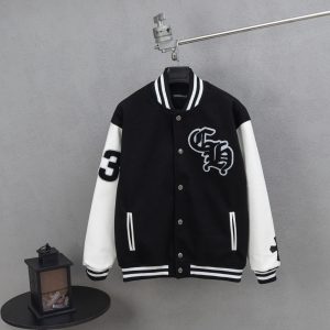 High Quality Chrome Hearts Abs Jacket