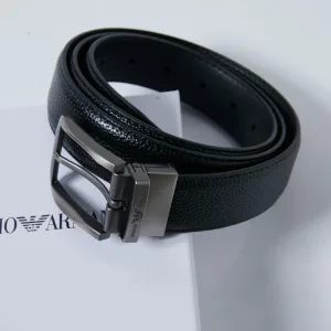 Reps Armani Belt Red