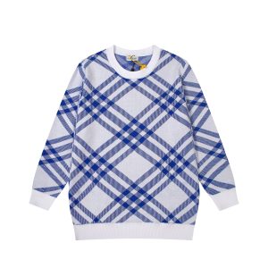Luxury Burberry Cashmere Sweater