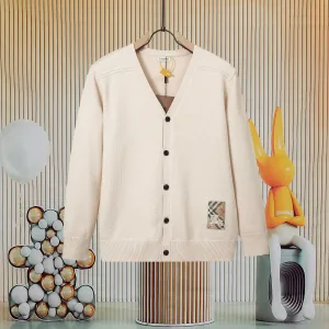 Super Clone Burberry Trench Coat Wool