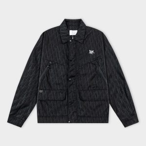 Luxury 1:1 Dior Foam Coat For Fall