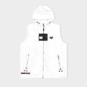 Aaa High Quality Prada Foam Vest For Fall