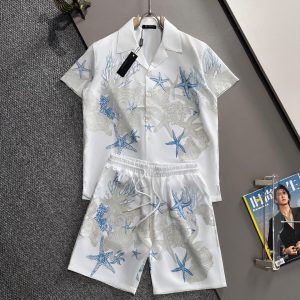 Luxury 1:1 Versace Abs Set For Summer