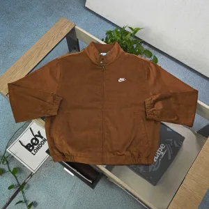 Super Clone Designer Nike Jeans Red Corduroy Street Style Spring Autumn Winter