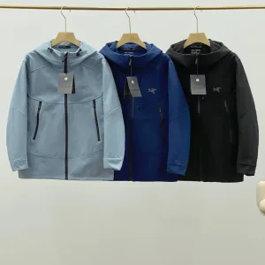 Luxury High Quality Archaeopteryx Outerwear Red Gore-Tex Autumn