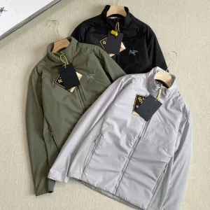 Reps Archaeopteryx Outerwear Red Cotton Fleece Breathable And Not Stuffy Quick-Drying Simple Design Autumn Winter