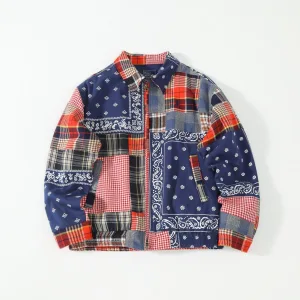 AAA Luxury Ralph Lauren Outerwear Red Cotton Street Photography Winter Patch