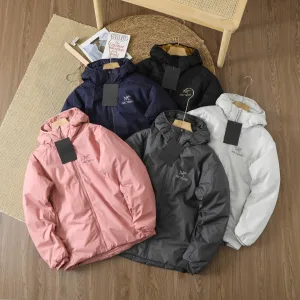 Reps AAA Archaeopteryx Outerwear Red Polyester Nylon Spandex Fleece Woven Fabric Rock Climbing Slim Fit Patch Zippered Pocket