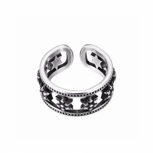 Designer Reps Chrome Hearts Ring Red