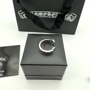 AAA Super Clone Chrome Hearts Ring Red