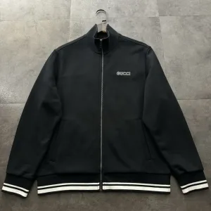 Super Clone Reps Gucci Coat Red Embroidery