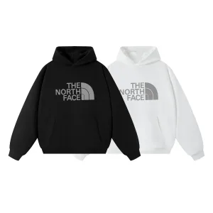 Reps The North Face Hoodie Black