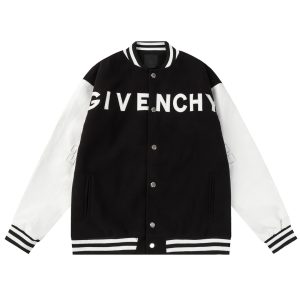 Aaa Givenchy Leather Jacket