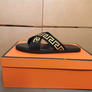 High Quality Aaa Versace Slippers