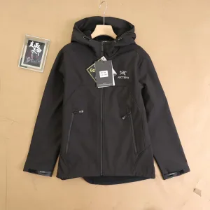 High Quality Archaeopteryx Outerwear Red Polyester Nylon Fleece Autumn Winter