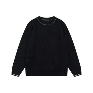 Luxury High Quality Prada Wool Sweater