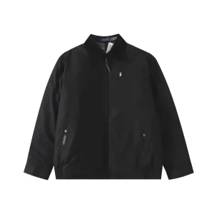 Luxury Reps Ralph Lauren Outerwear Red Cotton Pure Thick Thin Corduroy
