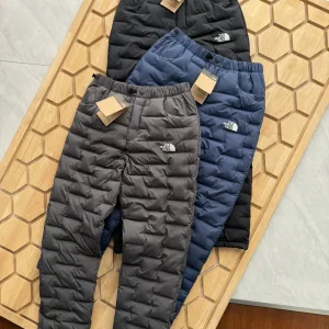 Designer The North Face Ruler Blue Cotton Down Quick-Drying Autumn Winter