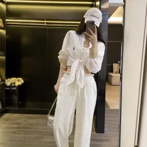 1:1 Aaa Ralph Lauren Cotton Shirt
