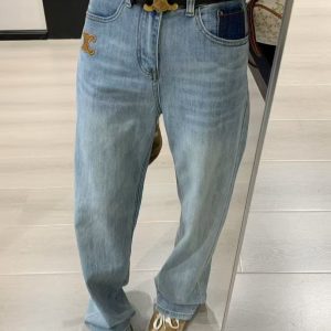 Luxury 1:1 Celine Jeans