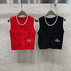 1:1 Luxury Vivienne Westwood Wood Vest