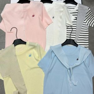 High Quality Vivienne Westwood Wood Short-Sleeved Shirt