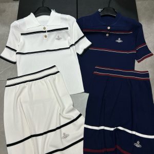 Aaa Vivienne Westwood Wood Short-Sleeved Shirt