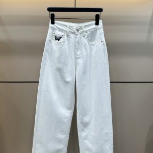 Luxury Designer Dior Pants For Summer