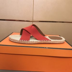 Luxury High Quality Zegna Cowhide Slippers