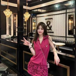 1:1 High Quality Valentino Abs Sleeveless
