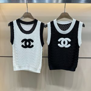 Aaa Chanel Vest