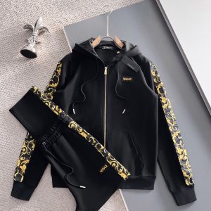 High Quality Versace Suit For Fall