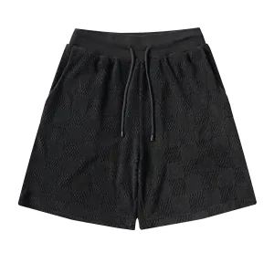 Luxury Louis Vuitton Cotton Shorts