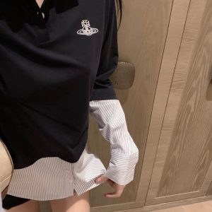 Aaa Vivienne Westwood Wood Long Sleeves
