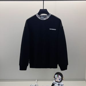 Luxury Aaa Burberry Cotton Hoodies