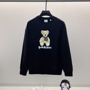Aaa Designer Burberry Cotton Hoodies
