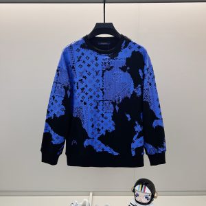Aaa 1:1 Louis Vuitton Cotton Hoodies