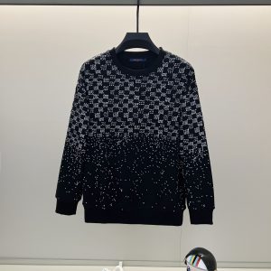 Designer Louis Vuitton Cotton Hoodies