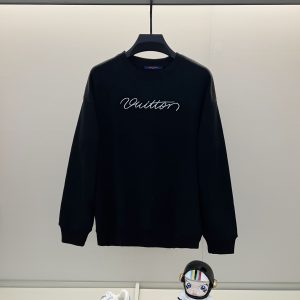 Aaa Luxury Louis Vuitton Cotton Hoodies